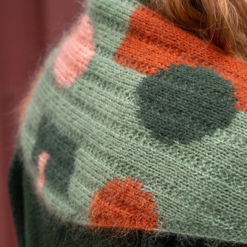 Rust & Rhythm - Bandana - Strickset