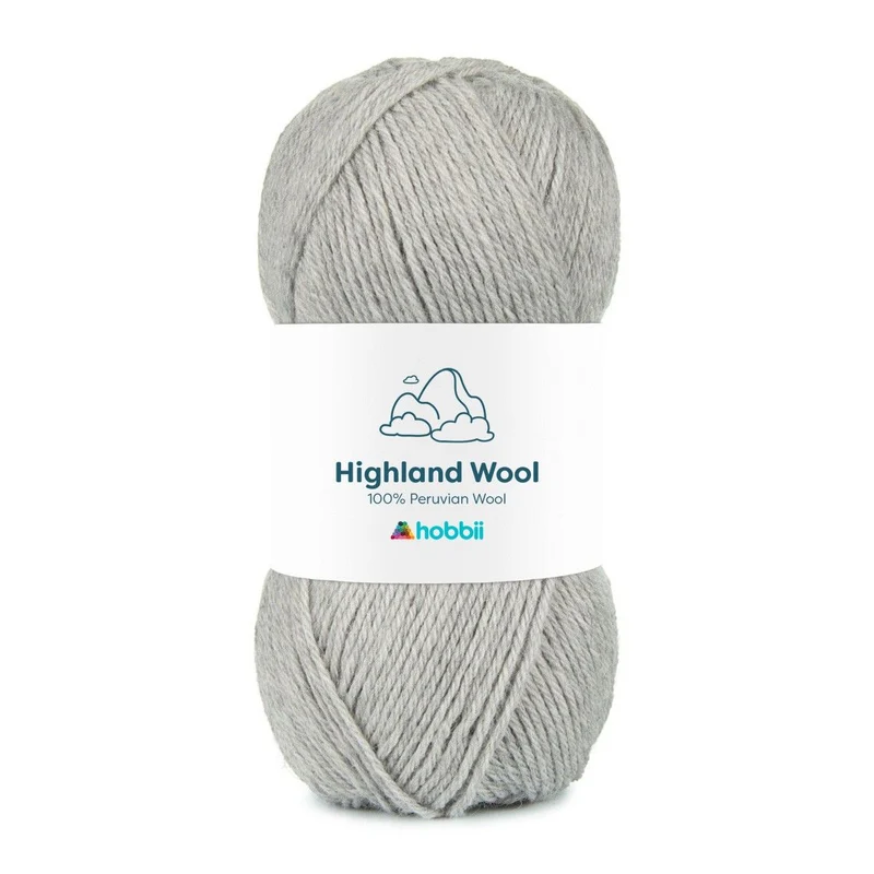 Rust & Rhythm - Schal - Strickset