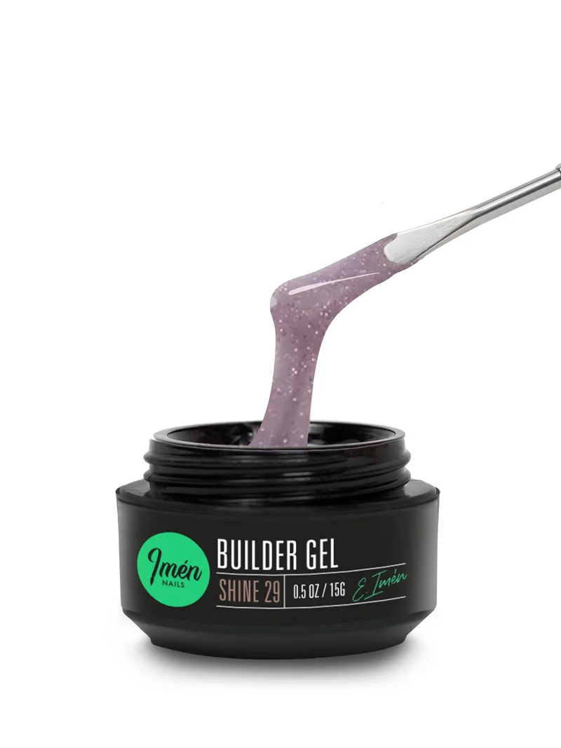Imen Builder Gel "Shine 29" 5ml/15ml (TPO-free)