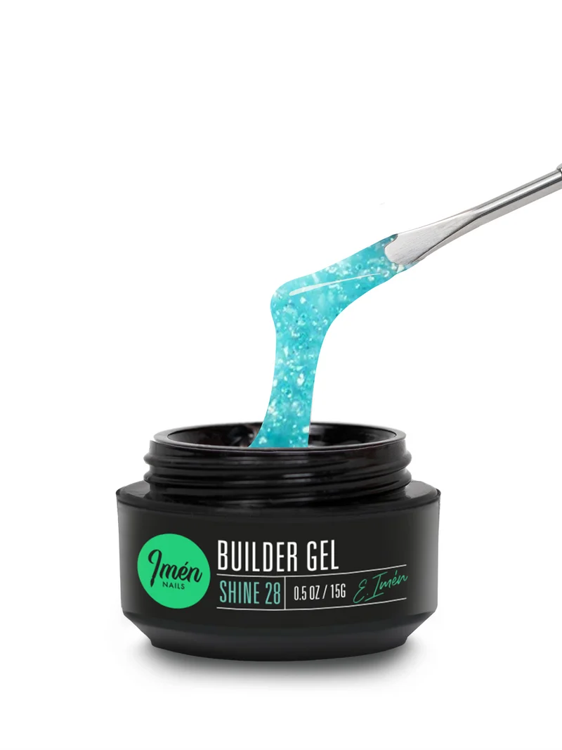 Imen Builder Gel "Shine 28" 5ml/15ml (TPO-free)