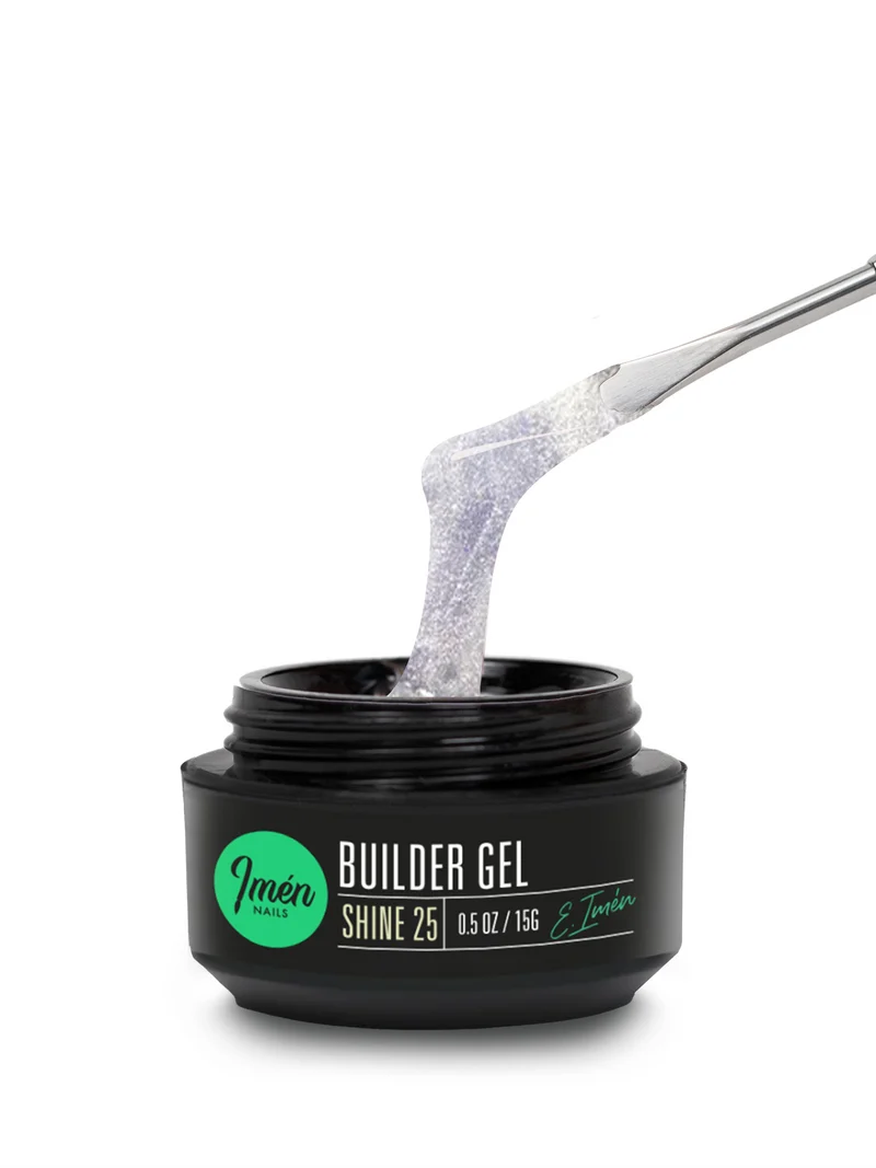Imen Builder Gel "Shine 25" 5ml/15ml (TPO-free)