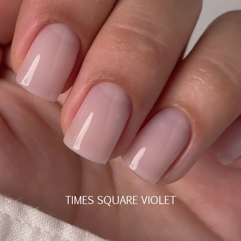 TIMES SQUARE VIOLET - NO FILE FRAMEWORK GEL 30ml AMERICAN CREATOR
