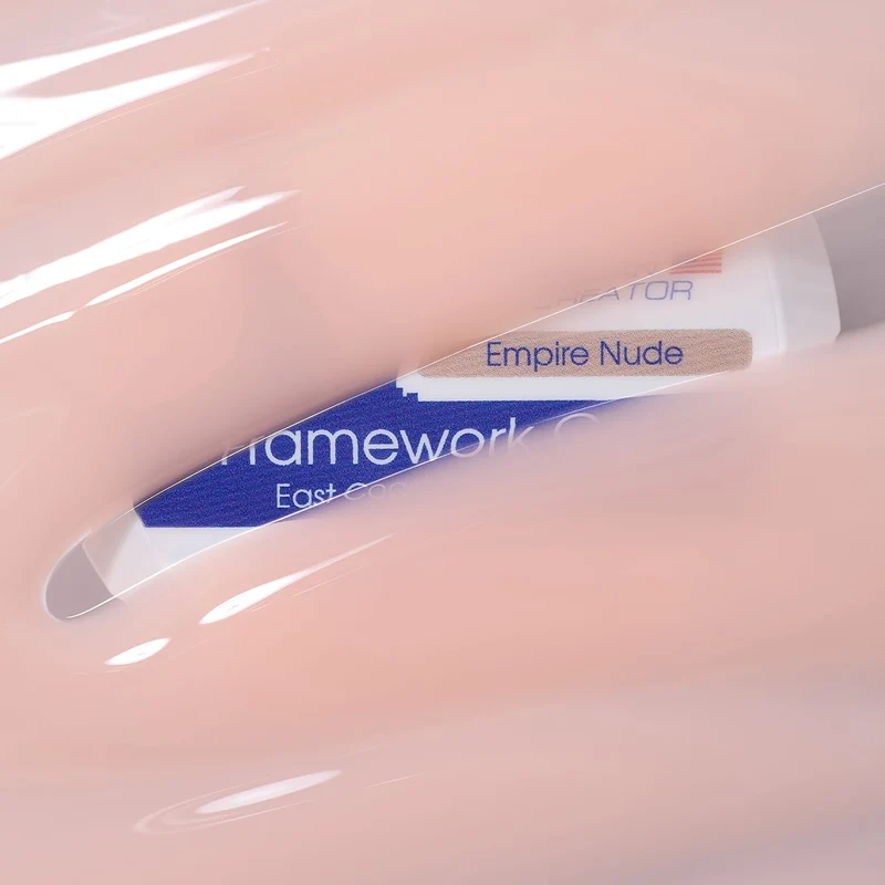 EMPIRE NUDE - NO FILE FRAMEWORK GEL 30ml AMERICAN CREATOR
