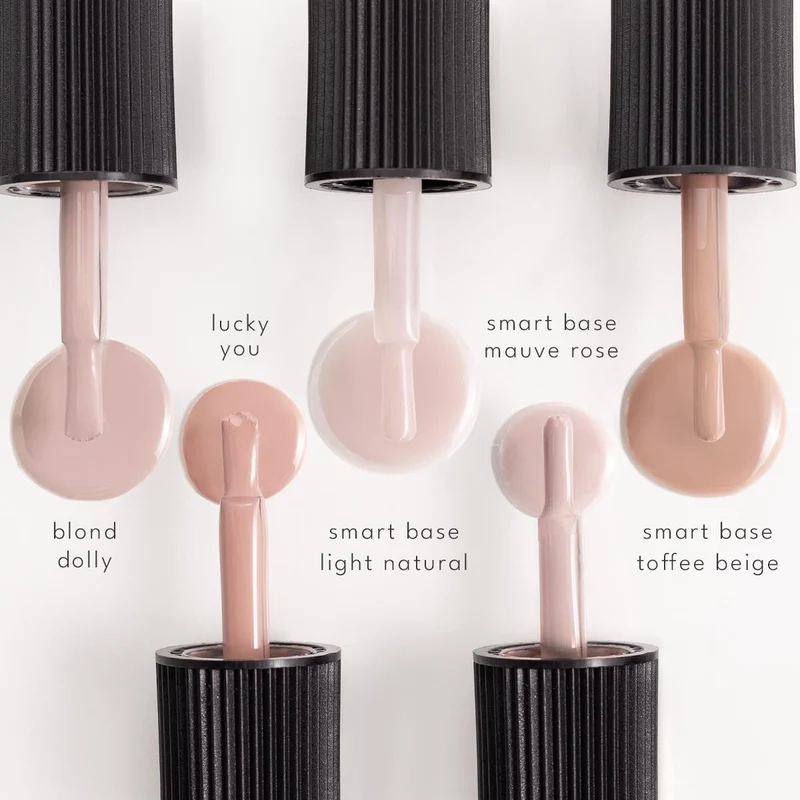 BLOND DOLLY - UV Nagellack 7ml ECLAIR