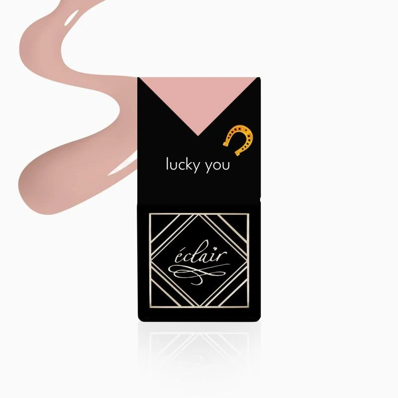 LUCKY YOU - UV Nagellack 7ml ECLAIR