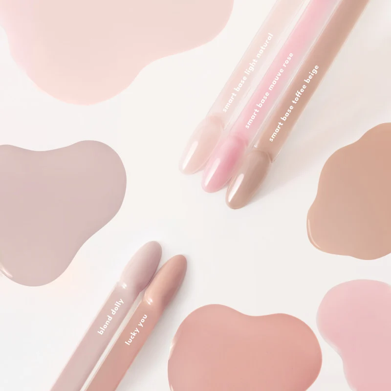 MAUVE ROSE - SMART BASE 7ml ECLAIR