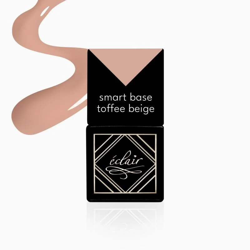 TOFFEE BEIGE - SMART BASE 7ml ECLAIR