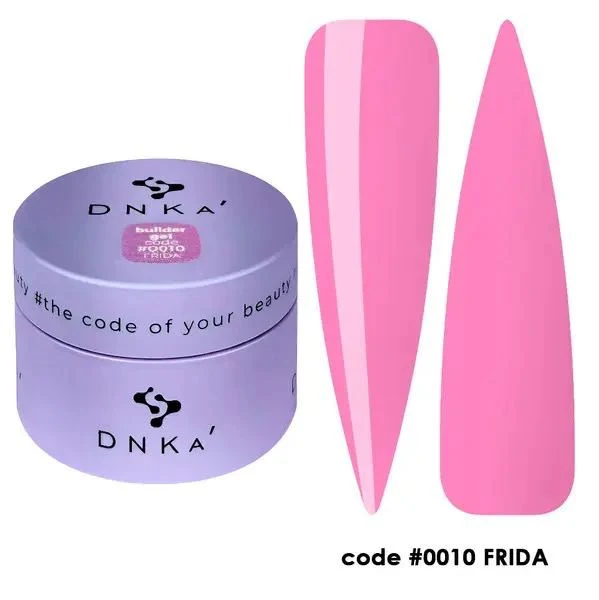 0010 Frida - Builder Gel 15ml DNKa