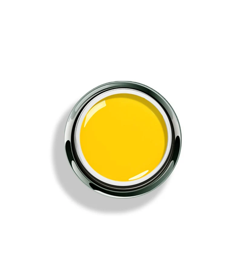 Akzentz Gel play Paint Yellow