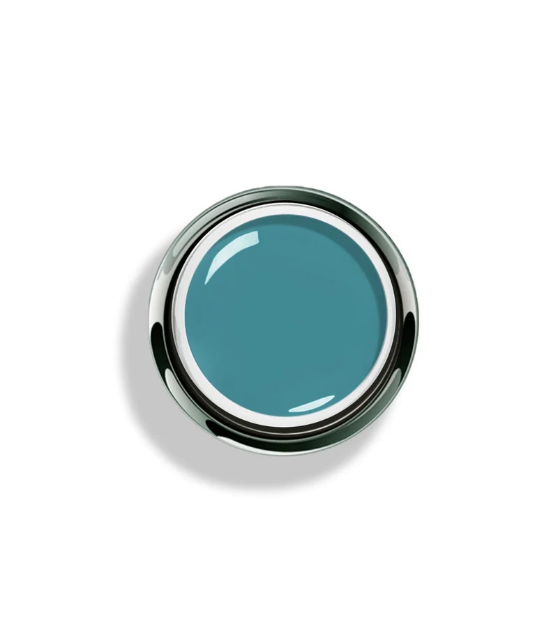 Akzentz Gel play Paint Teal
