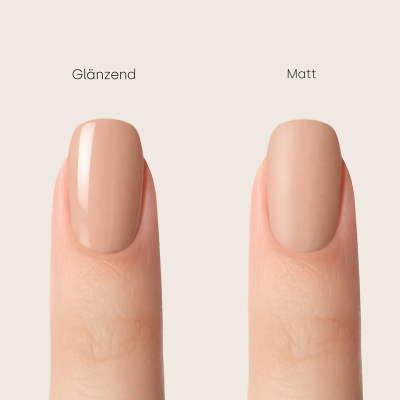 emmi Shellac UV-Lack Caramel Nude 15ml | L570