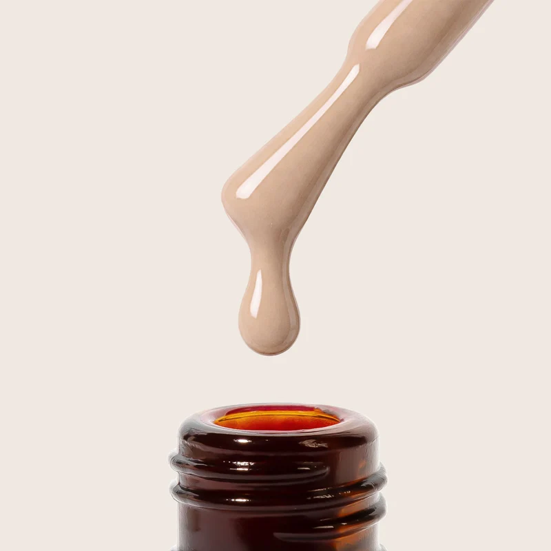 emmi Shellac UV-Lack Caramel Nude 15ml | L570