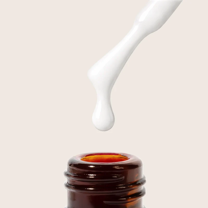 emmi Shellac UV-Lack White 15ml | L563