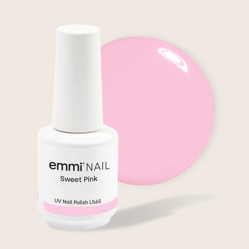 emmi Shellac UV-Lack Sweet Pink 15ml | L565