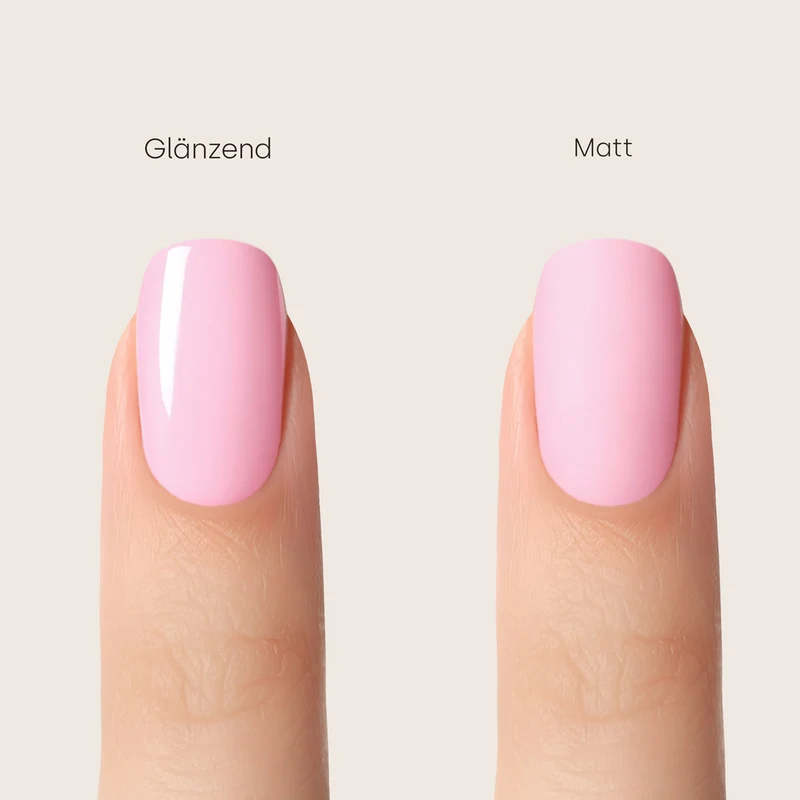 emmi Shellac UV-Lack Sweet Pink 15ml | L565