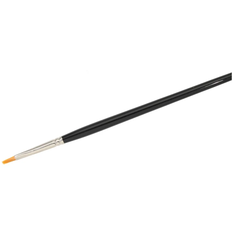 Pinsel Gel flach Gr. 4