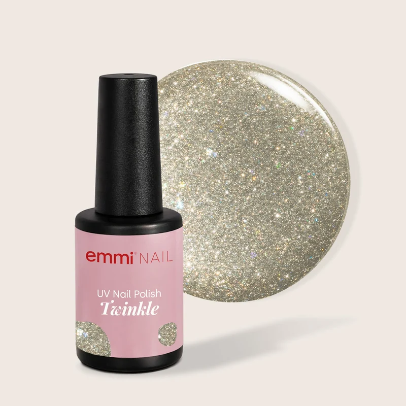 emmi Shellac UV-Lack Twinkle 8ml | L520