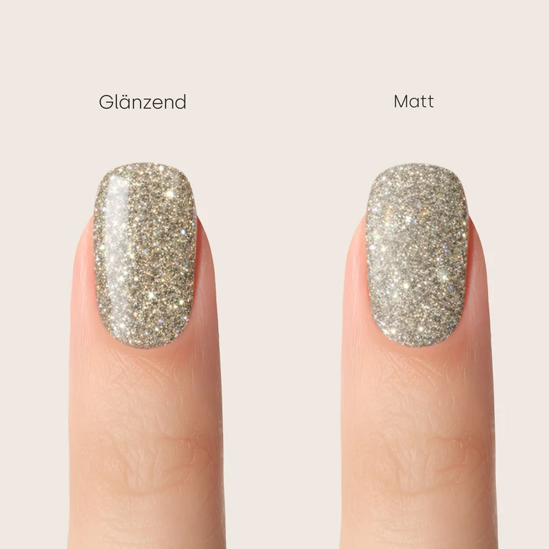 emmi Shellac UV-Lack Twinkle 8ml | L520