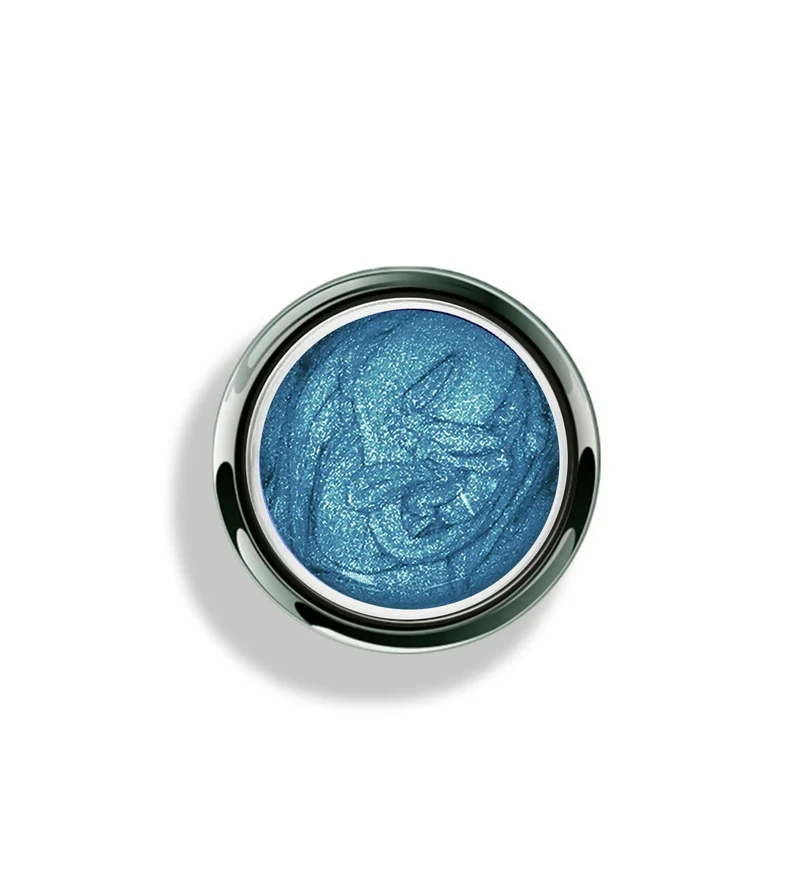 Akzentz Gel play Glitter Shifter Blue