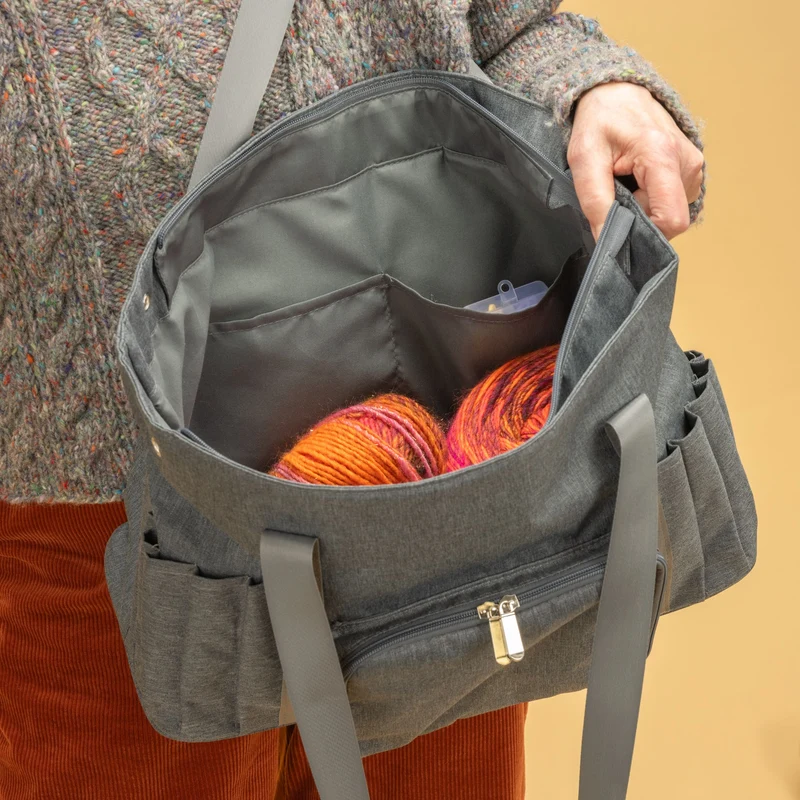 Handarbeitstasche To-Go