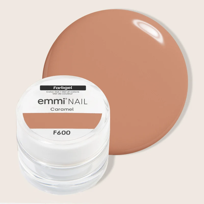 Farbgel Caramel 5ml | F600