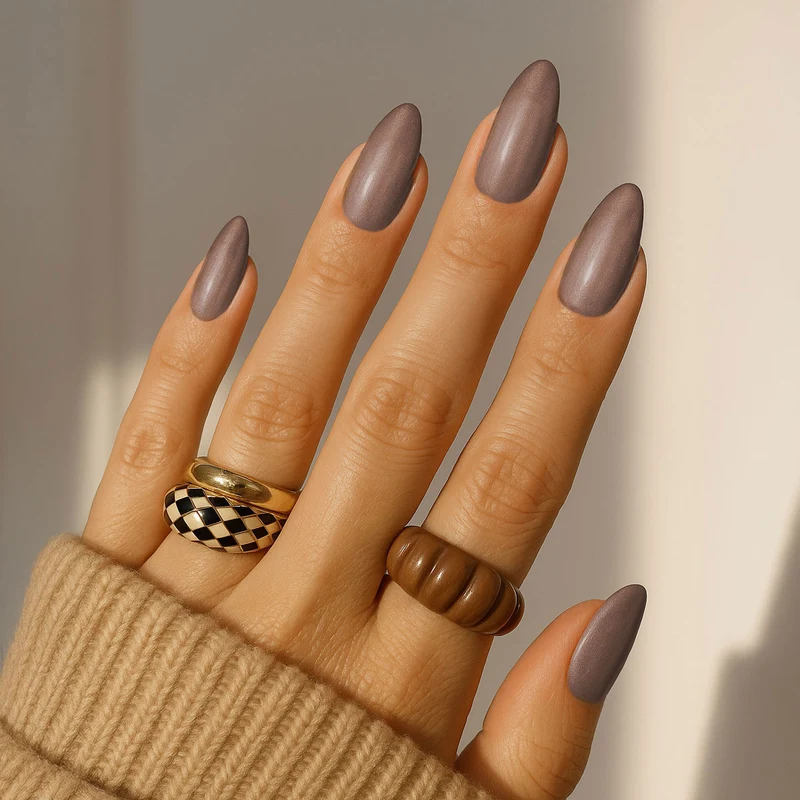 Farbgel Taupe Brown 5ml | F601