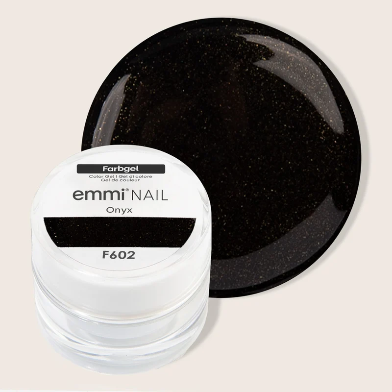 Farbgel Onyx 5ml | F602