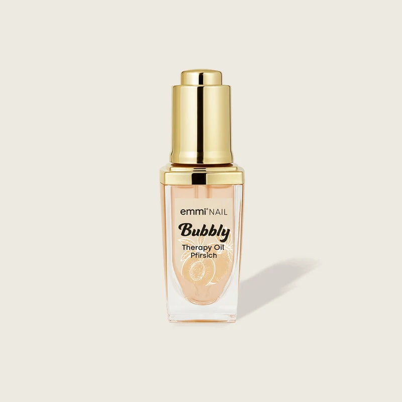 Nagelöl Therapy Oil Bubbly Pfirsich 8ml