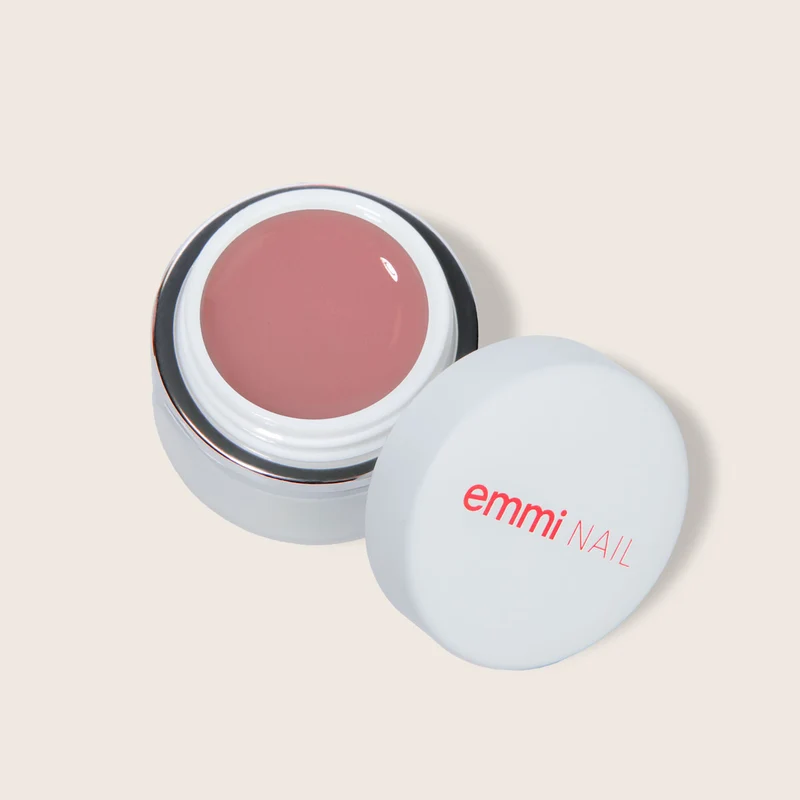 No File Gel Cover Natural - emmi NAIL Series 30ml