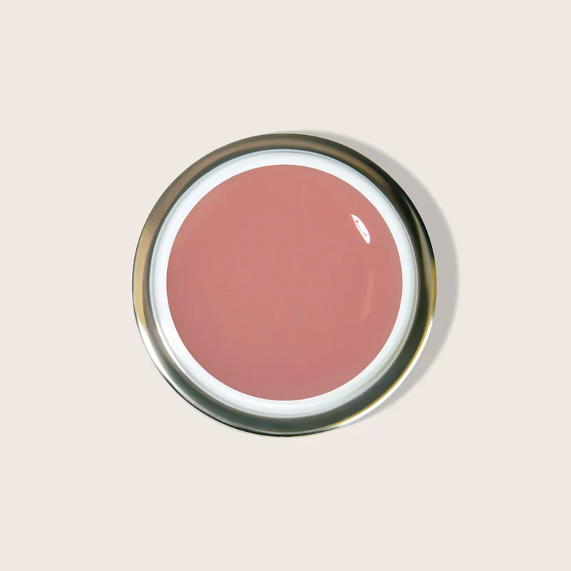 No File Gel Cover Natural - emmi NAIL Series 30ml