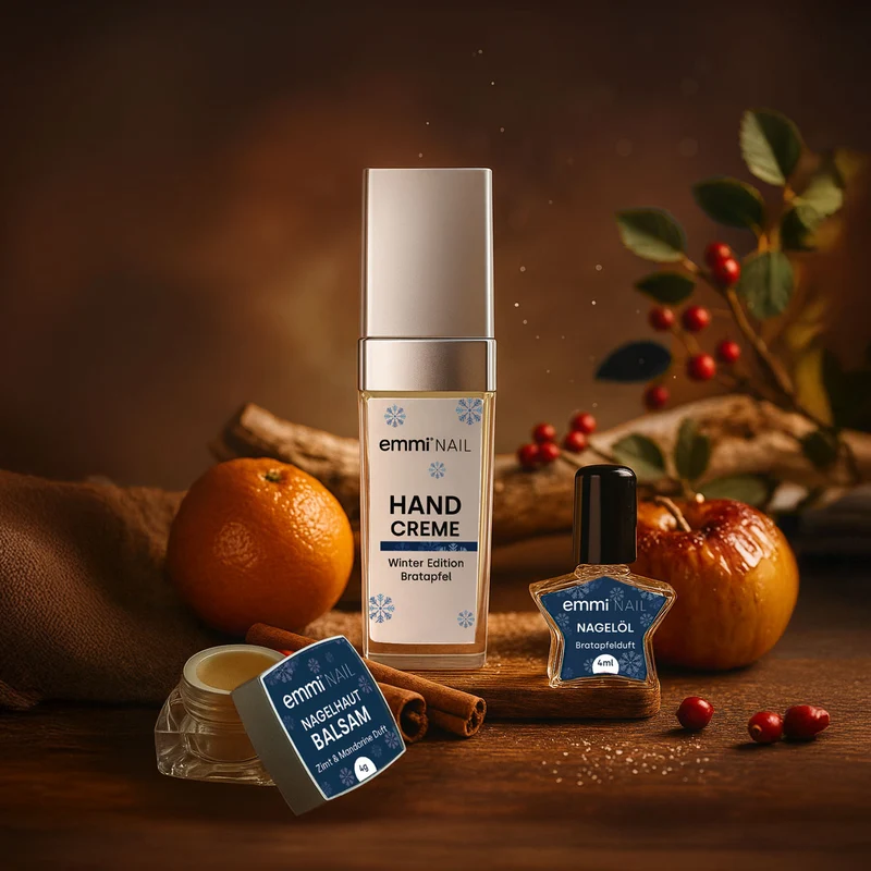 Handcreme Bratapfelduft im Pumpdispenser 30ml