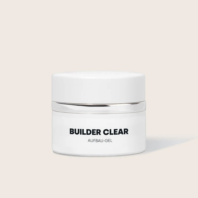 Builder Gel Clear - emmi NAIL Series - UV Aufbaugel