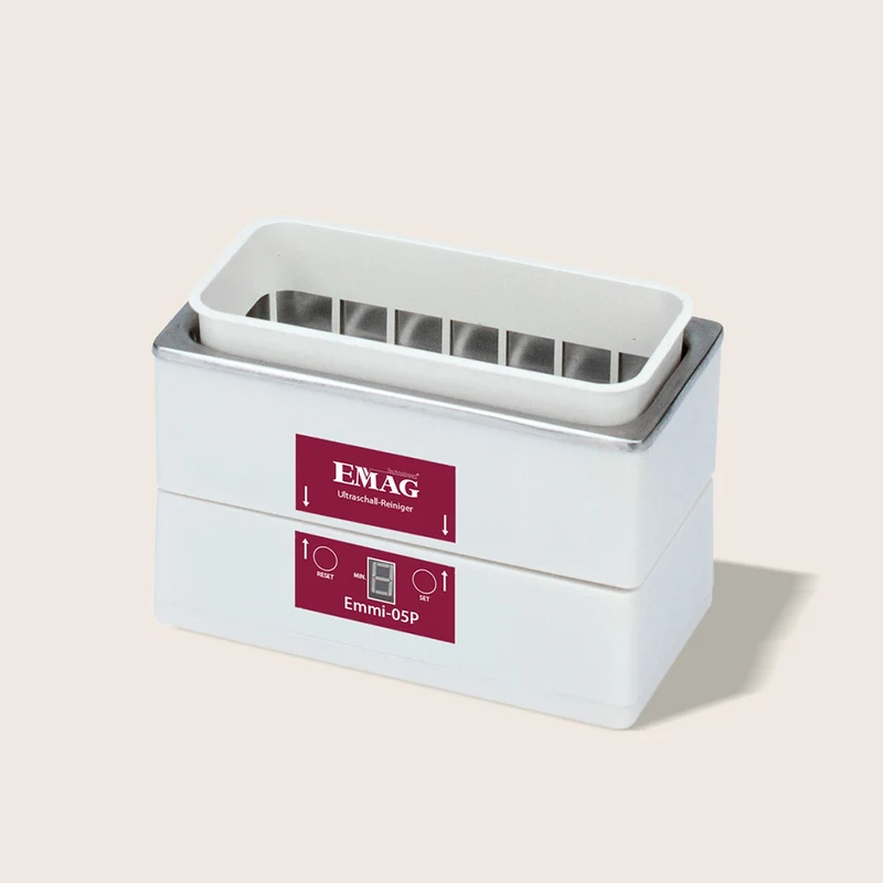 Ultraschallreiniger 0,5L Emmi-05P