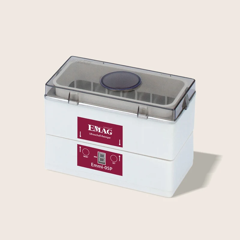 Ultraschallreiniger 0,5L Emmi-05P