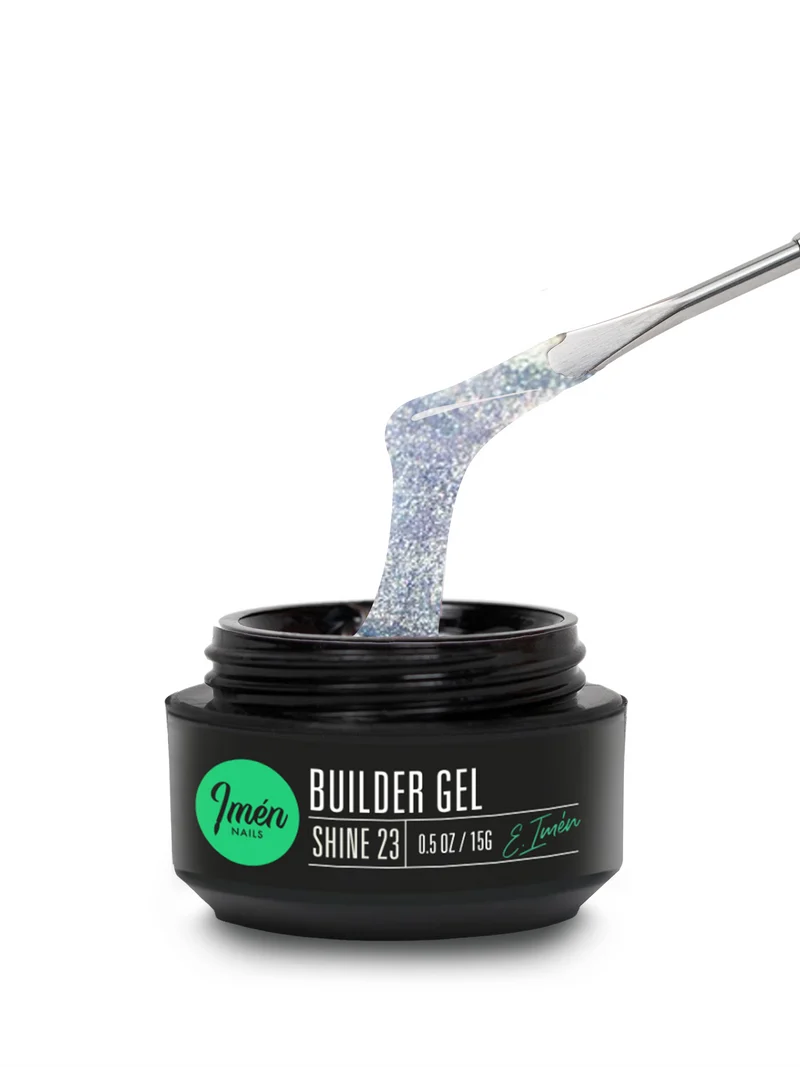 Imen Builder Gel "Shine 23" 5ml/15ml (TPO-free)
