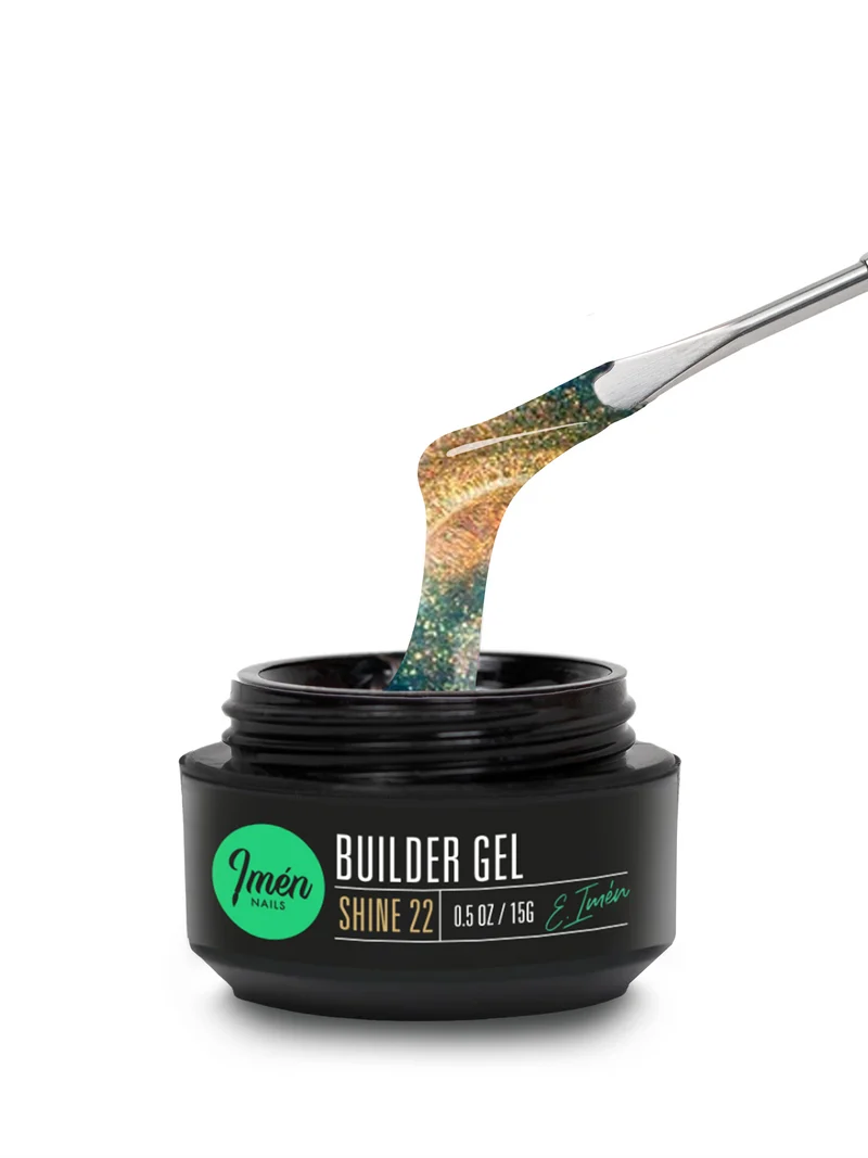 Imen Builder Gel "Shine 22" 5ml/15ml (TPO-free)
