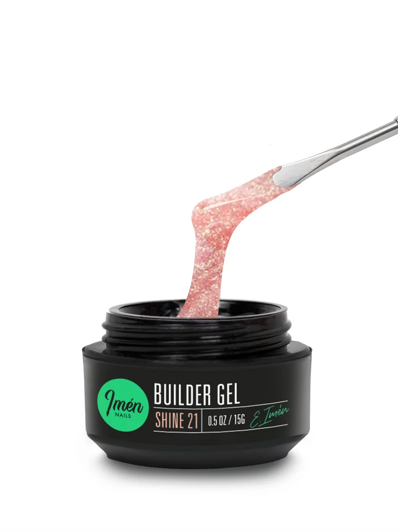 Imen Builder Gel "Shine 21" 5ml/15ml (TPO-free)