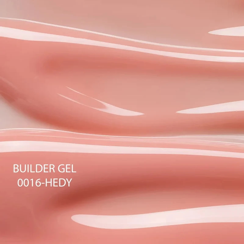 0016 Hedy - Builder Gel 15ml DNKa