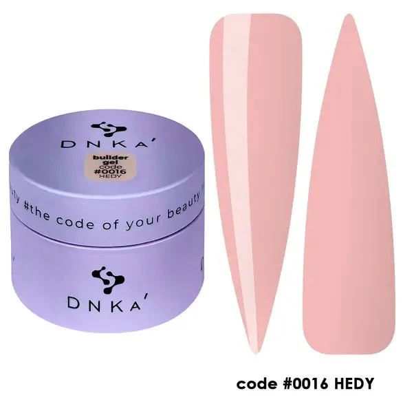 0016 Hedy - Builder Gel 15ml DNKa