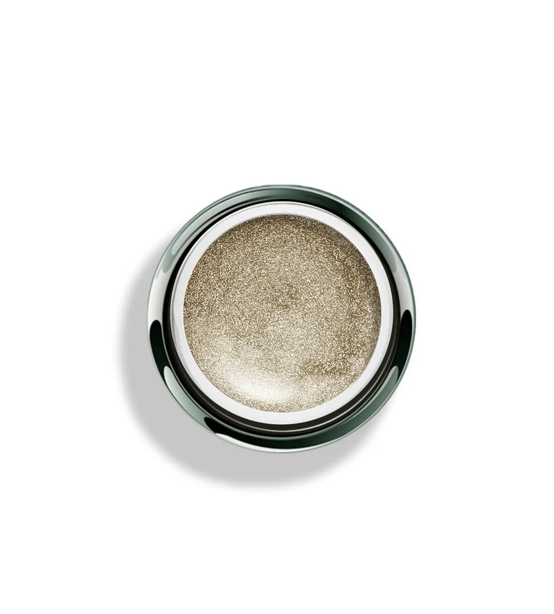 Akzentz Gel play Glitter Glistening Gold