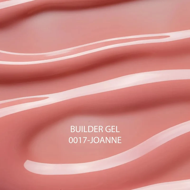 0017 Joanne - Builder Gel 15ml DNKa