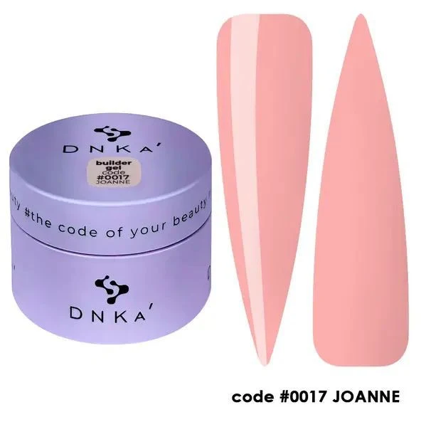 0017 Joanne - Builder Gel 15ml DNKa