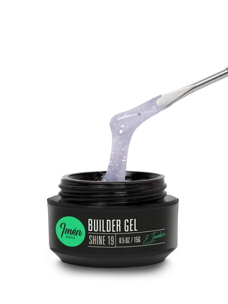Imen Builder Gel "Shine 19" 5ml/15ml (TPO-free)