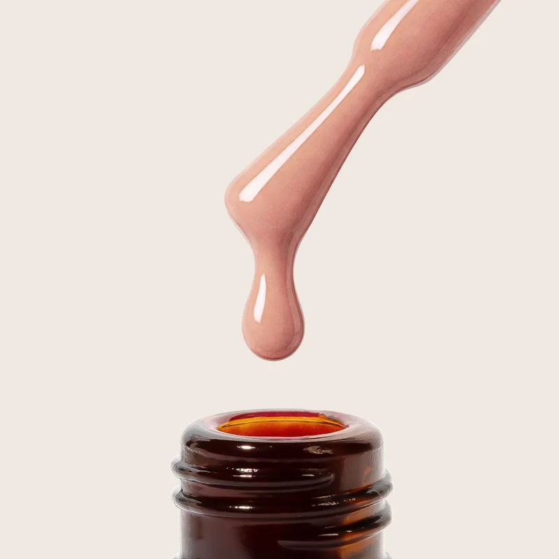 emmi Shellac UV-Lack Coral Nude 15ml | L569