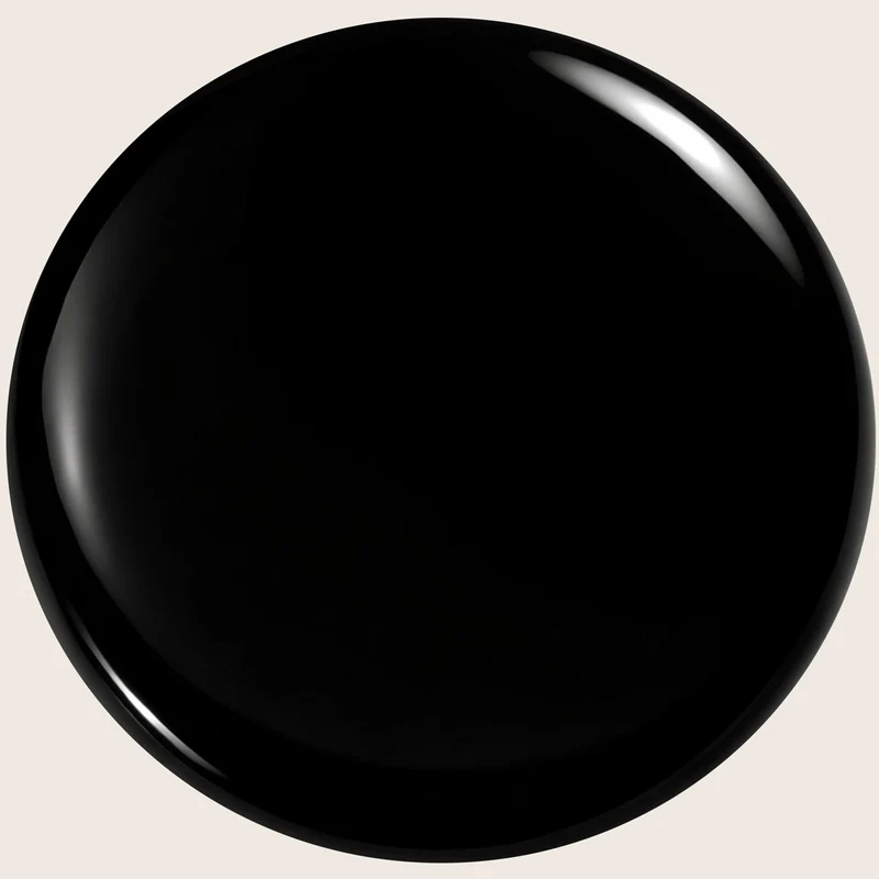 emmi Shellac UV-Lack Black 15ml | L564