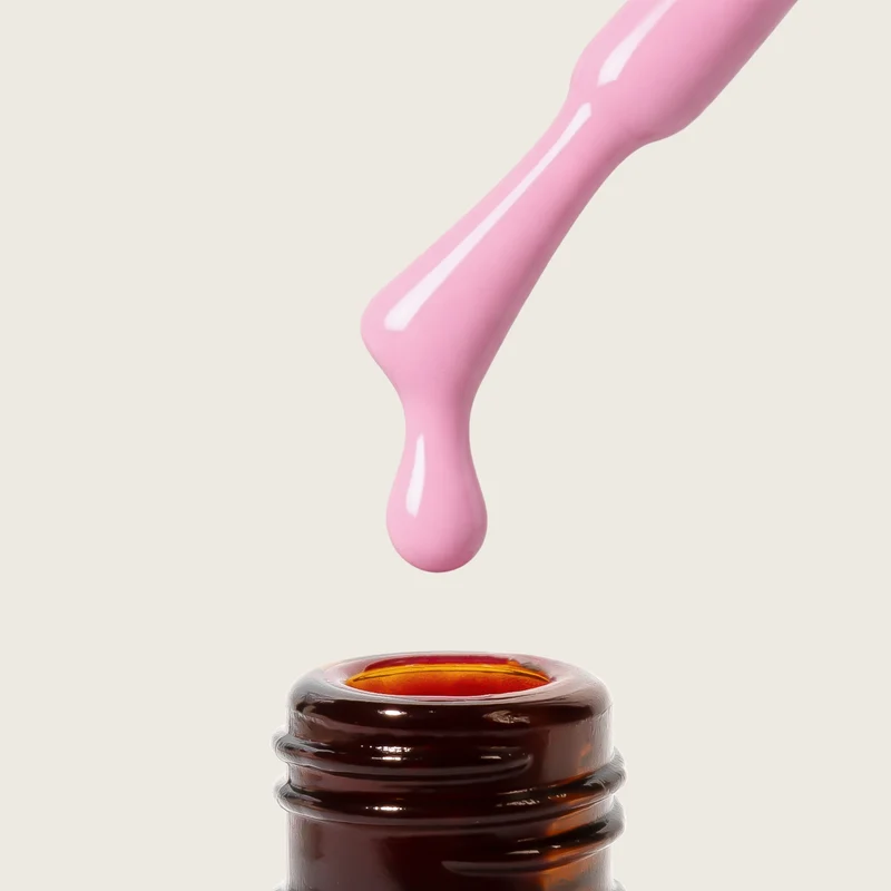 emmi Shellac UV-Lack Berry Pink 15ml | L567