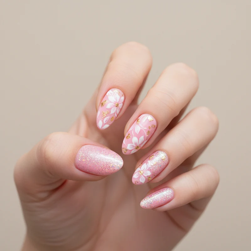 emmi Shellac UV-Lack Berry Pink 15ml | L567