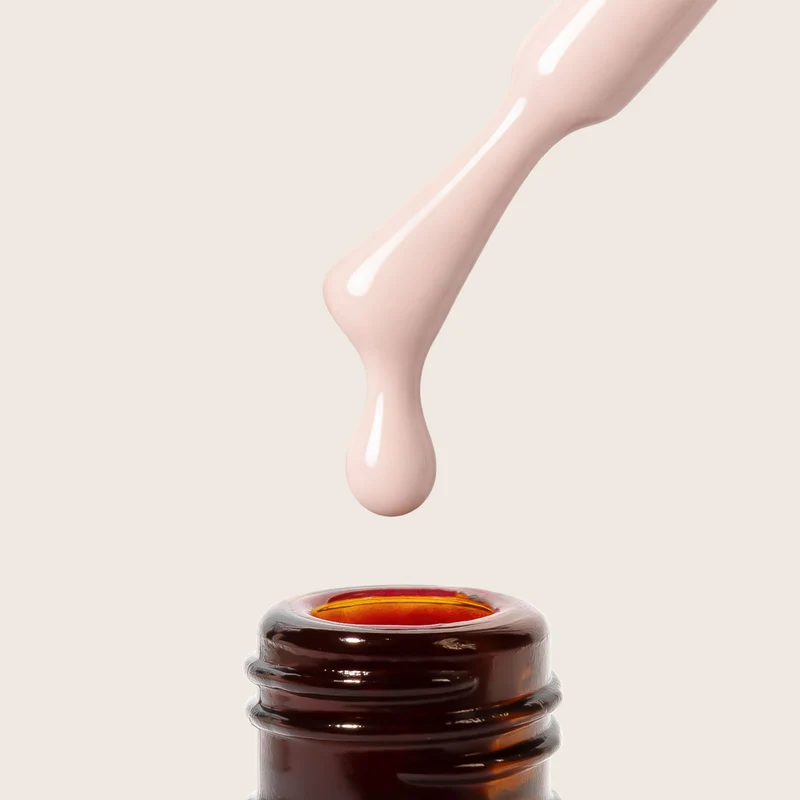 emmi Shellac UV-Lack Warm Beige 15ml | L568