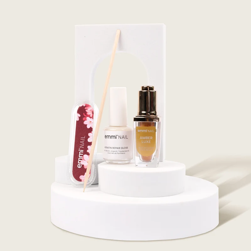 Glow & Care Nail Set