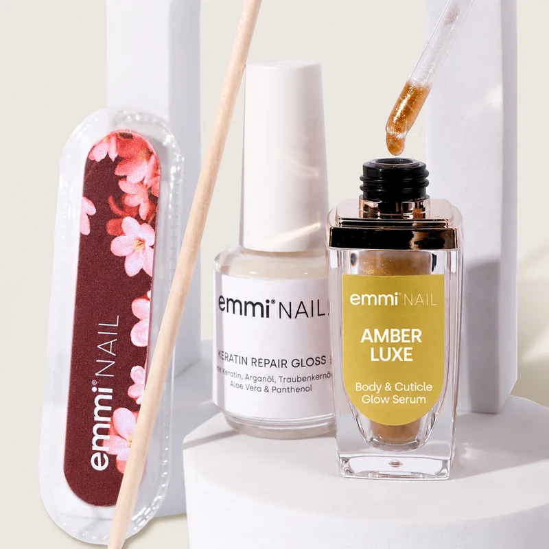 Glow & Care Nail Set